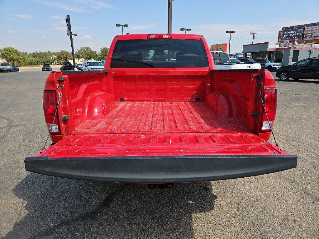 2022 RAM 1500 Classic SLT