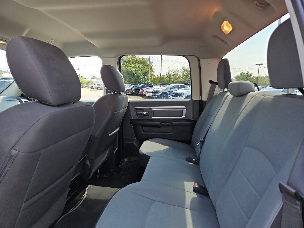2022 RAM 1500 Classic SLT
