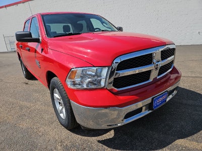 2022 RAM 1500 Classic SLT