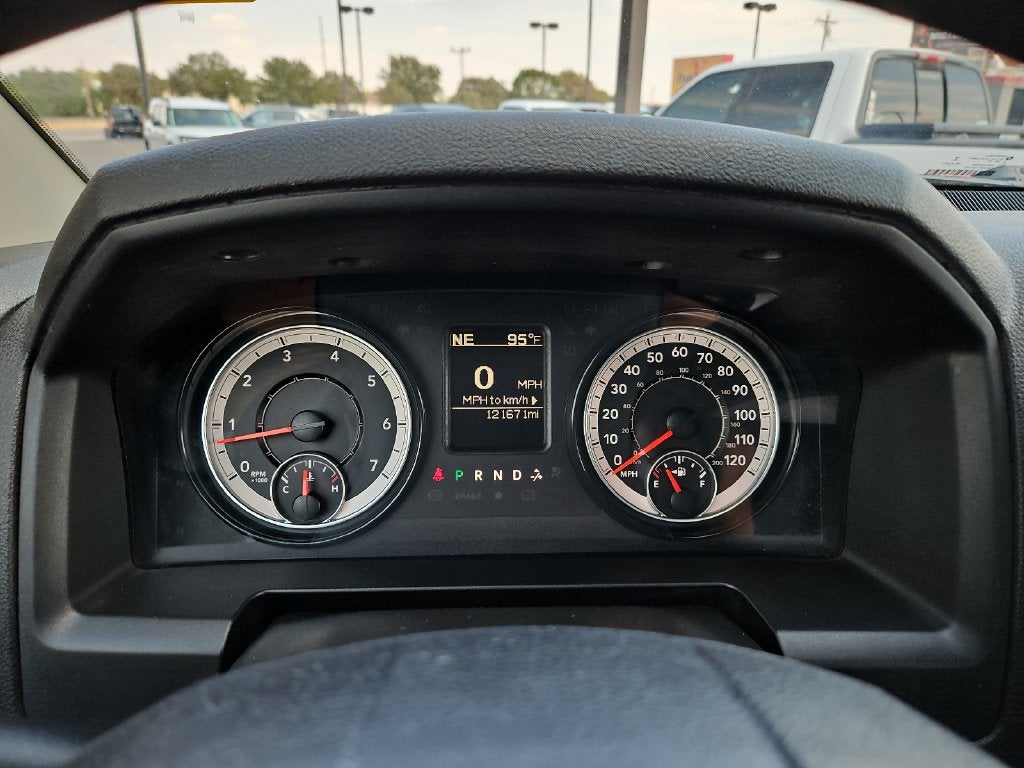 2022 RAM 1500 Classic SLT