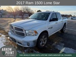 2017 RAM 1500 Lone Star