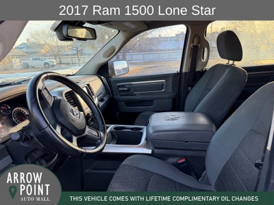 2017 RAM 1500 Lone Star