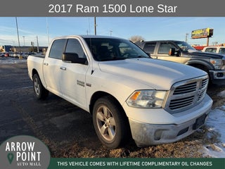 2017 RAM 1500 Lone Star