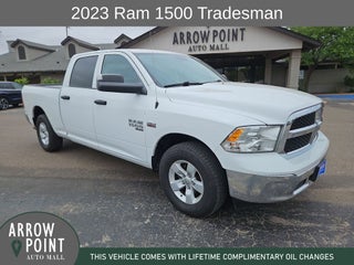2023 RAM 1500 Classic Tradesman