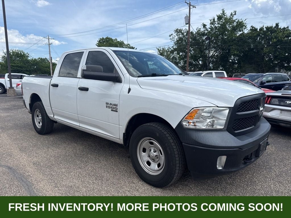 2022 RAM 1500 Classic Tradesman