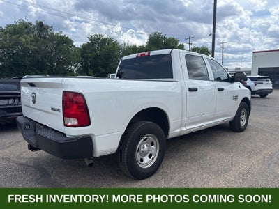 2022 RAM 1500 Classic Tradesman