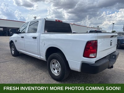 2022 RAM 1500 Classic Tradesman