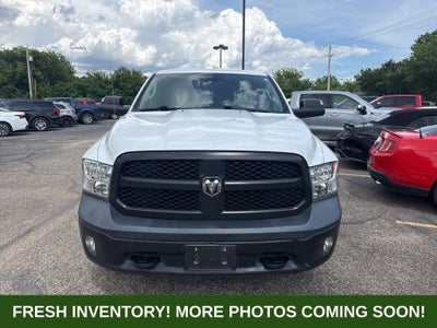 2022 RAM 1500 Classic Tradesman