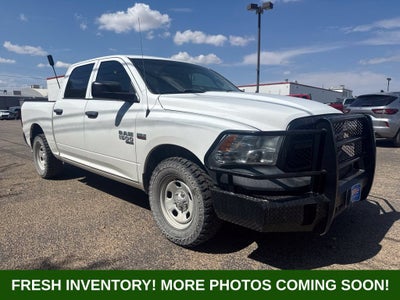 2021 RAM 1500 Classic Tradesman