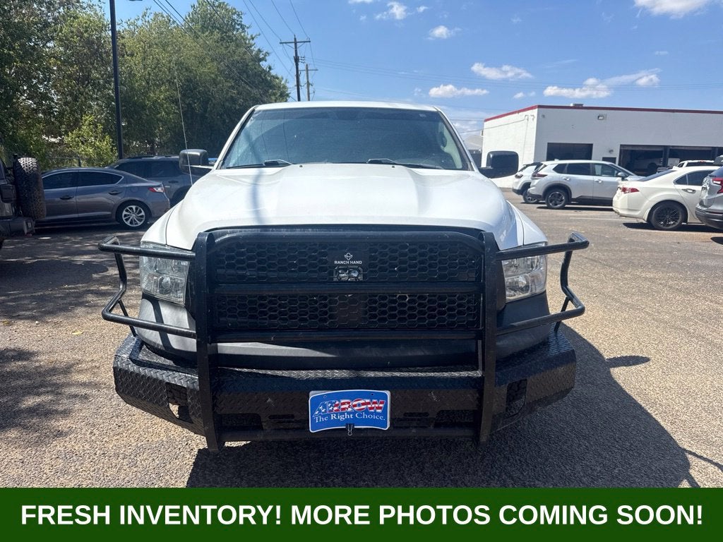 2021 RAM 1500 Classic Tradesman