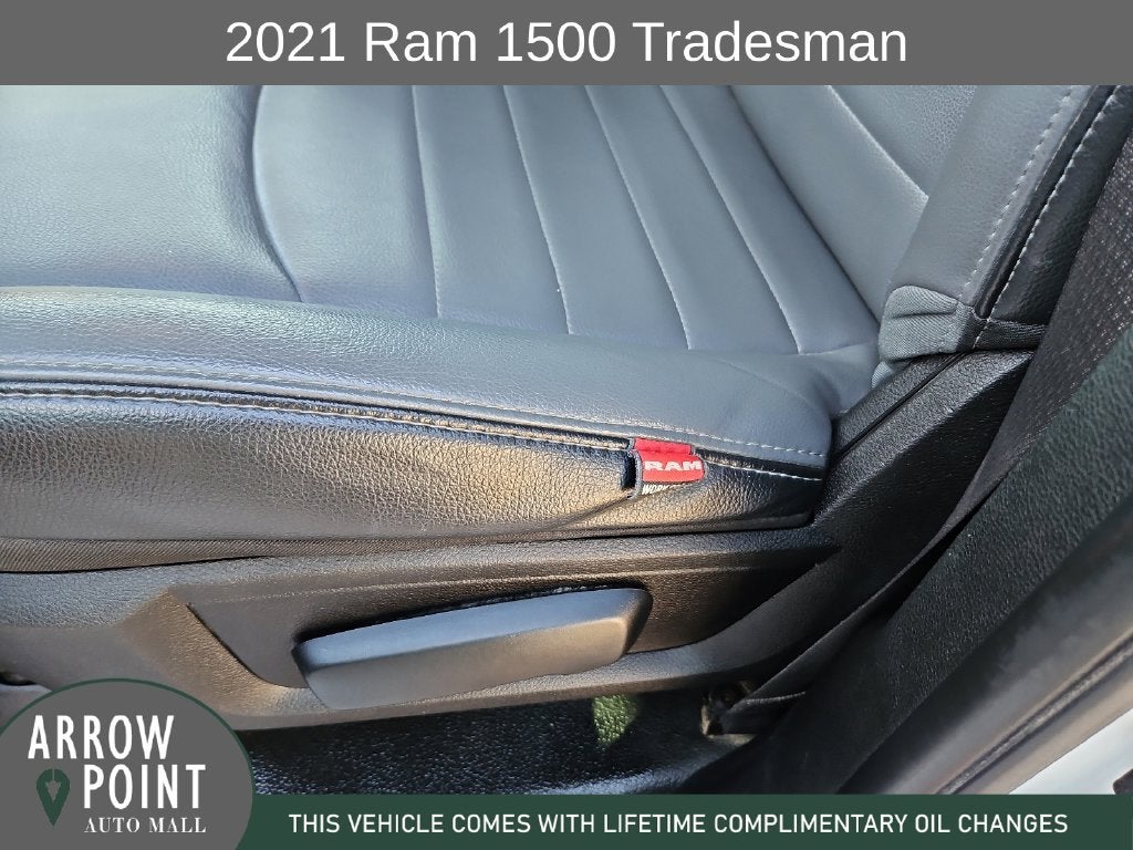 2021 RAM 1500 Classic Tradesman