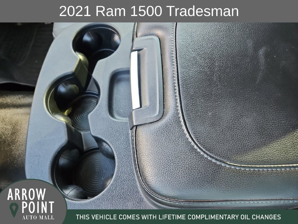 2021 RAM 1500 Classic Tradesman