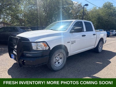2021 RAM 1500 Classic Tradesman