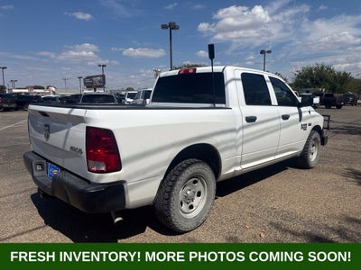 2021 RAM 1500 Classic Tradesman