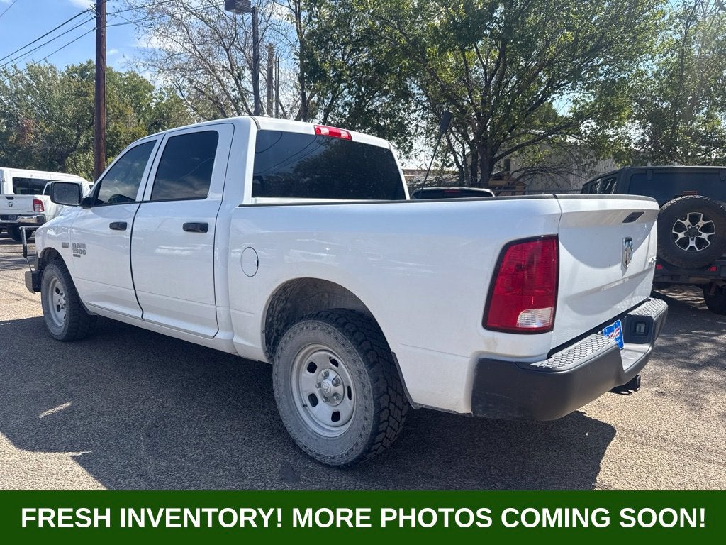 2021 RAM 1500 Classic Tradesman
