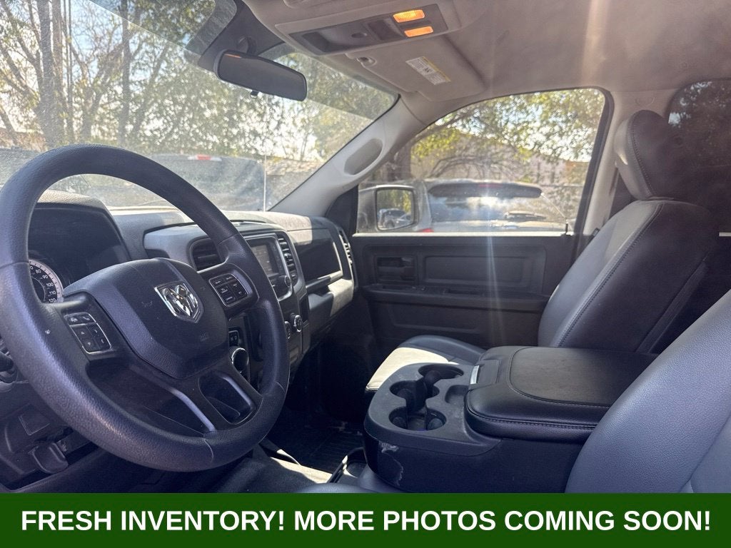 2021 RAM 1500 Classic Tradesman