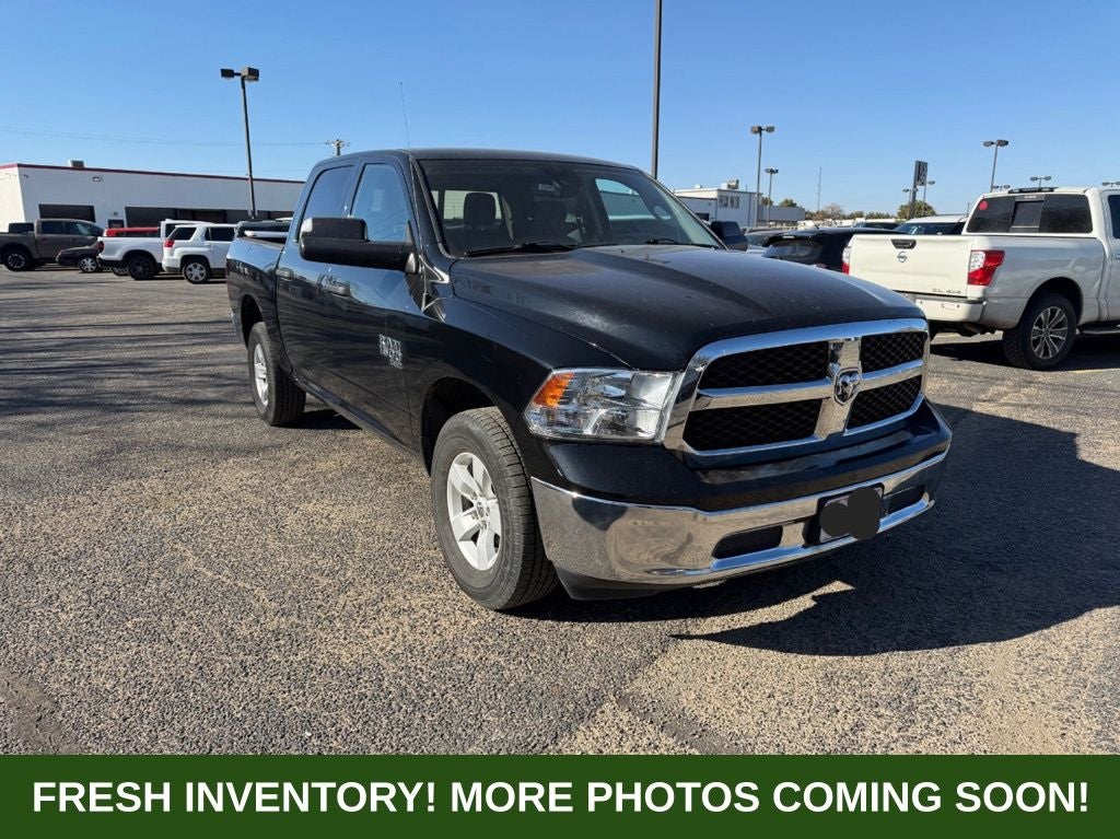 2023 RAM 1500 Classic SLT
