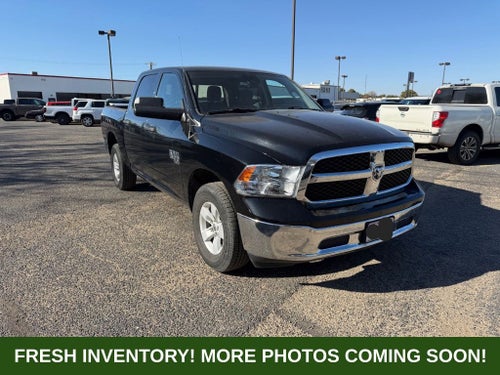 2023 RAM 1500 Classic SLT