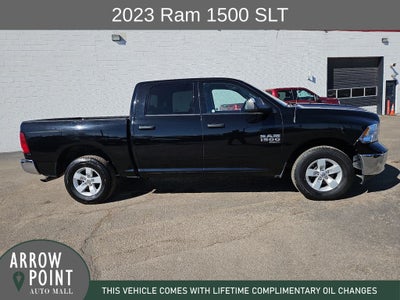 2023 RAM 1500 Classic SLT