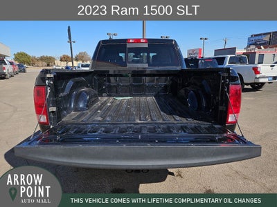 2023 RAM 1500 Classic SLT