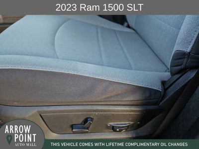 2023 RAM 1500 Classic SLT