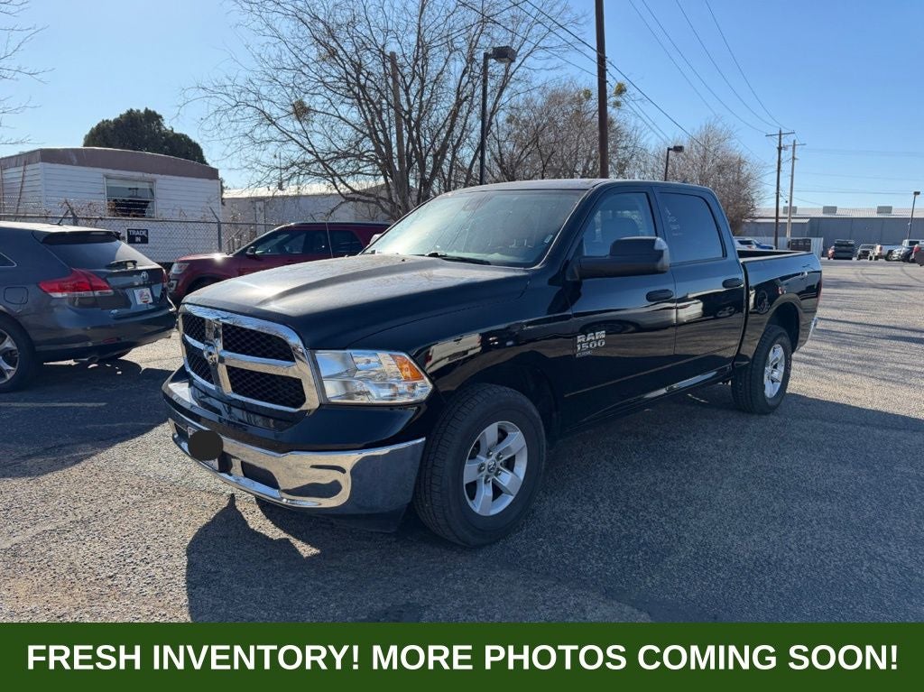 2023 RAM 1500 Classic SLT