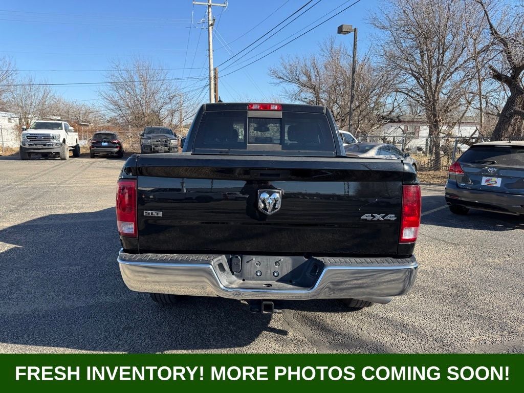 2023 RAM 1500 Classic SLT