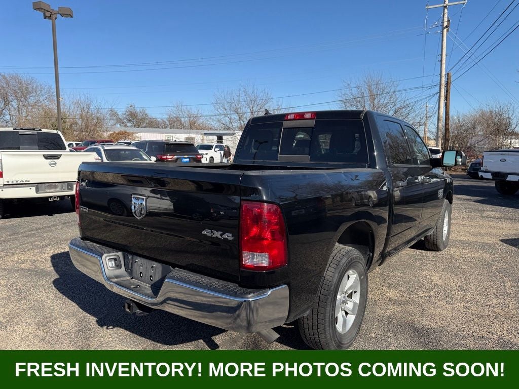 2023 RAM 1500 Classic SLT