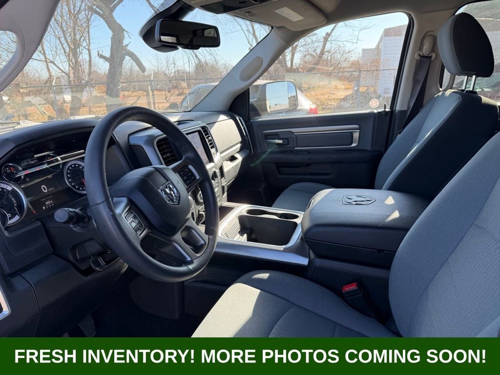 2023 RAM 1500 Classic SLT