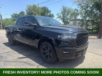 2025 RAM 1500 Big Horn/Lone Star