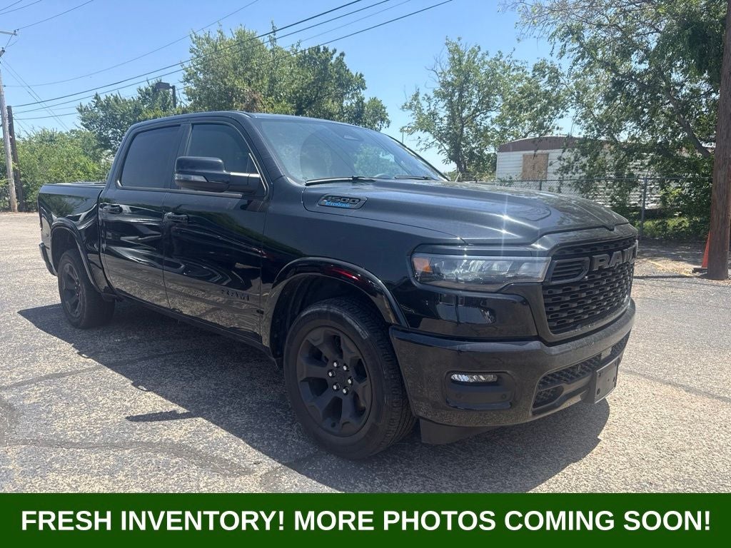 2025 RAM 1500 Big Horn/Lone Star