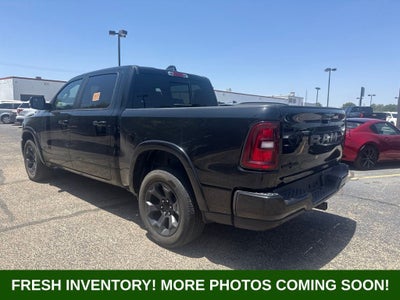 2025 RAM 1500 Big Horn/Lone Star