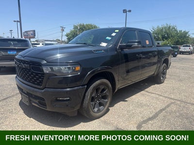 2025 RAM 1500 Big Horn/Lone Star
