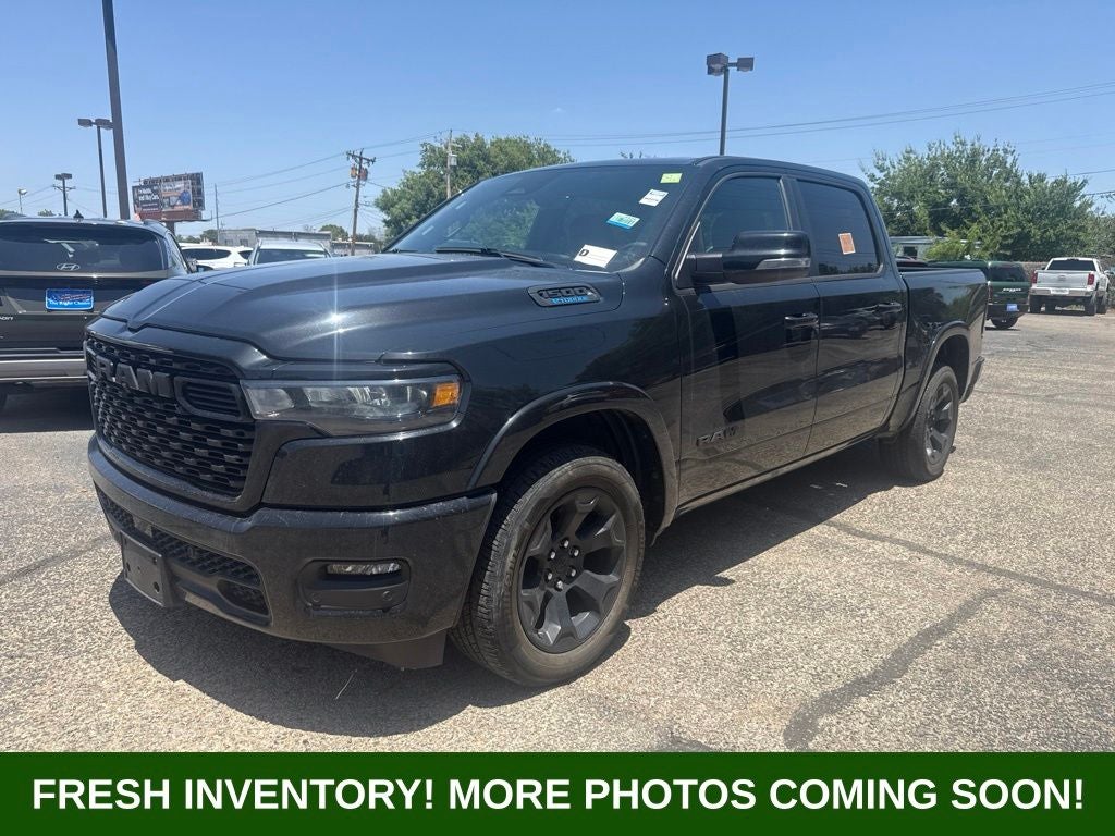 2025 RAM 1500 Big Horn/Lone Star