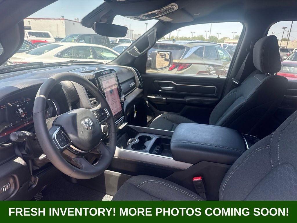 2025 RAM 1500 Big Horn/Lone Star