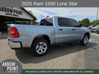 2025 RAM 1500 Big Horn/Lone Star