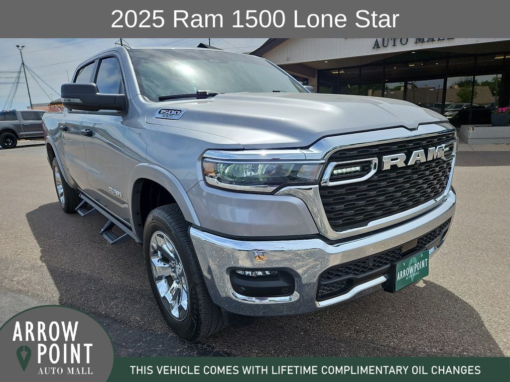 2025 RAM 1500 Big Horn/Lone Star