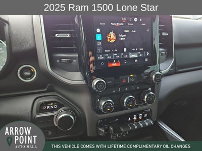 2025 RAM 1500 Big Horn/Lone Star