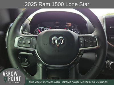 2025 RAM 1500 Big Horn/Lone Star