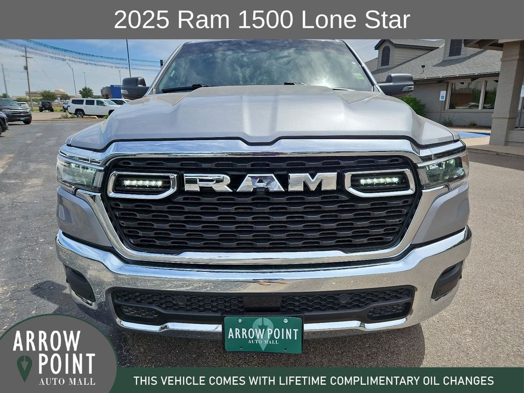 2025 RAM 1500 Big Horn/Lone Star