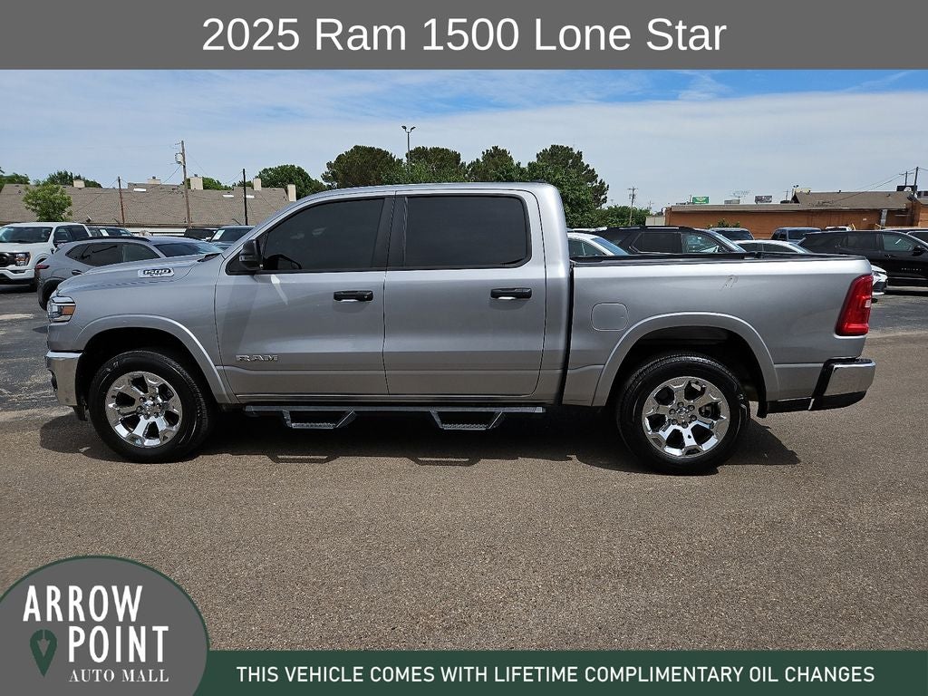 2025 RAM 1500 Big Horn/Lone Star