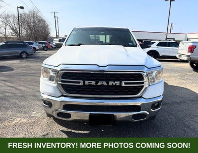 2023 RAM 1500 Big Horn/Lone Star