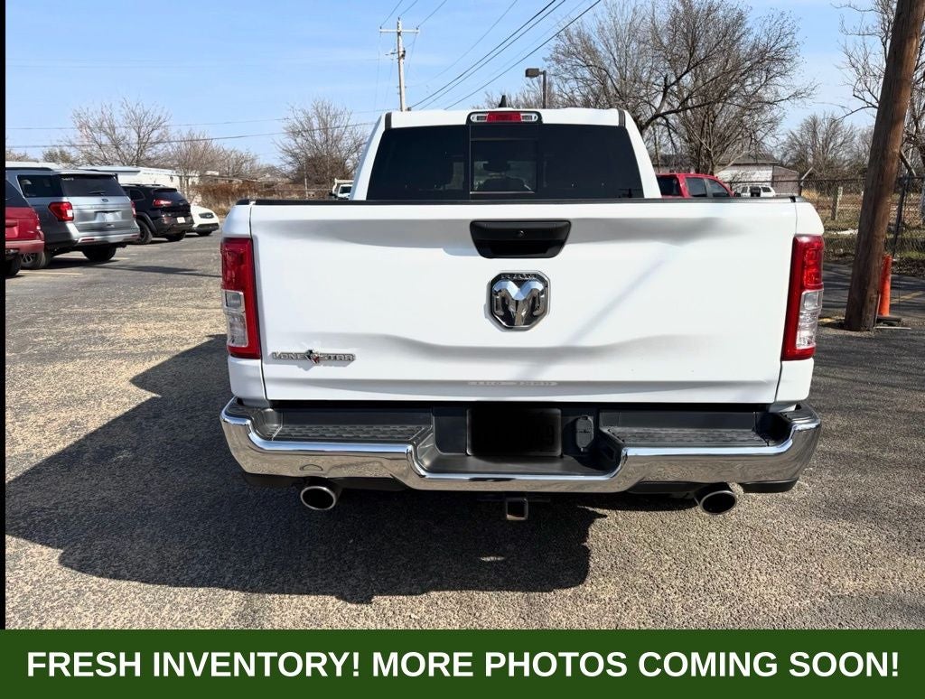 2023 RAM 1500 Big Horn/Lone Star
