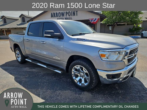 2020 RAM 1500 Big Horn/Lone Star