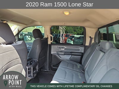 2020 RAM 1500 Big Horn/Lone Star