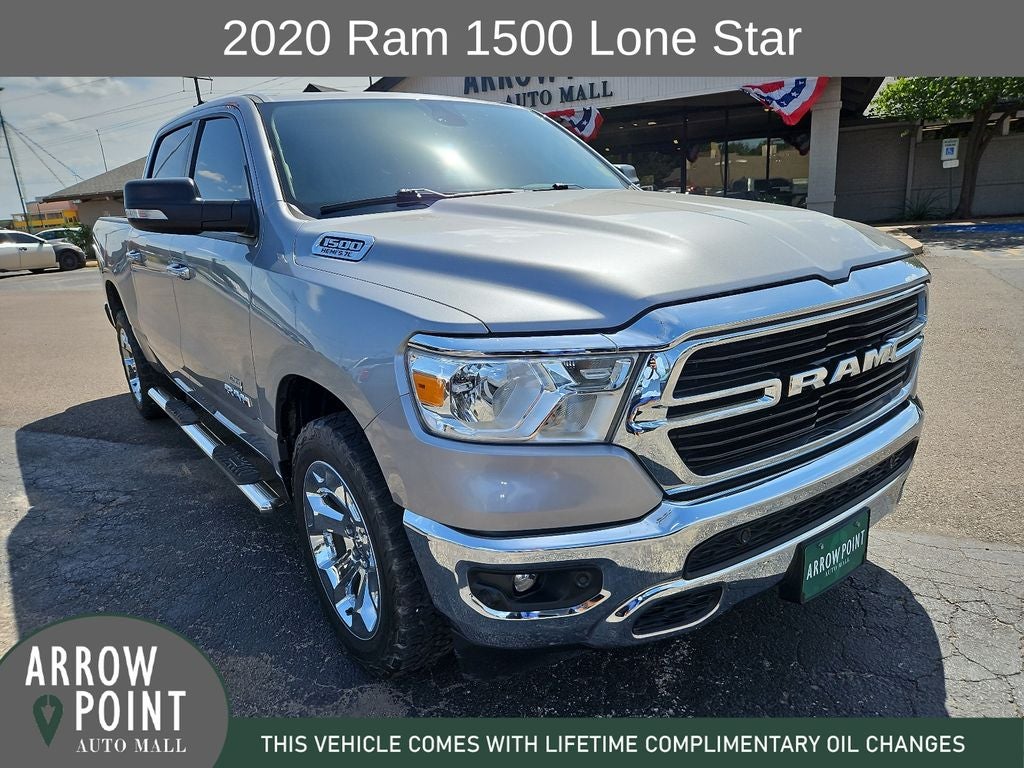 2020 RAM 1500 Big Horn/Lone Star