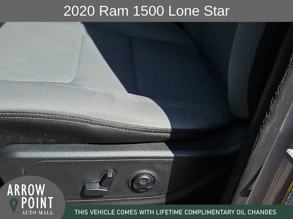 2020 RAM 1500 Big Horn/Lone Star