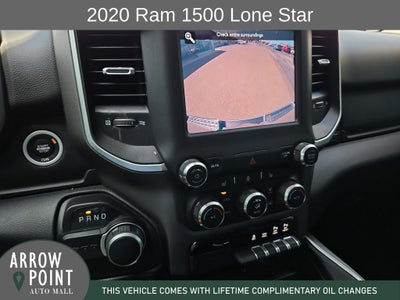 2020 RAM 1500 Big Horn/Lone Star