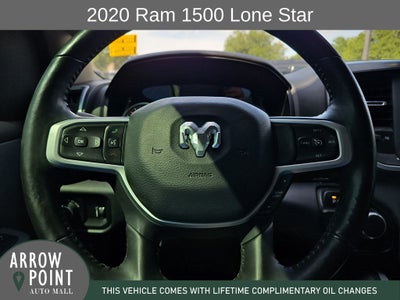 2020 RAM 1500 Big Horn/Lone Star