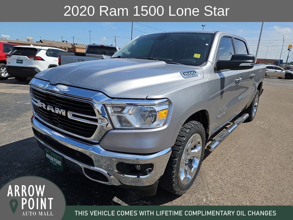2020 RAM 1500 Big Horn/Lone Star